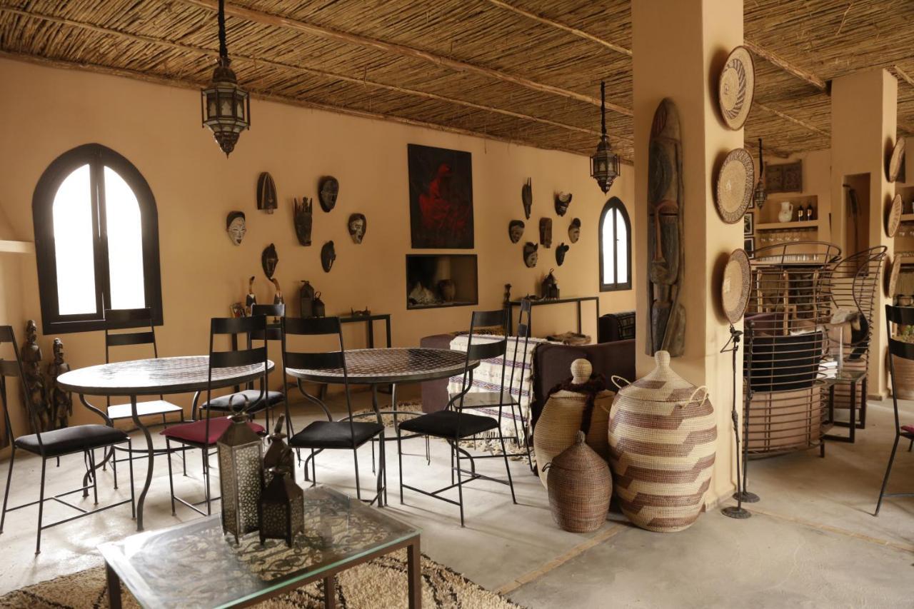 Fawakay Villas Oulad Jellal Kültér fotó