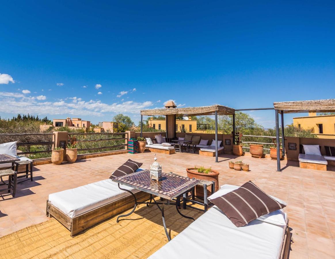 Fawakay Villas Oulad Jellal Kültér fotó