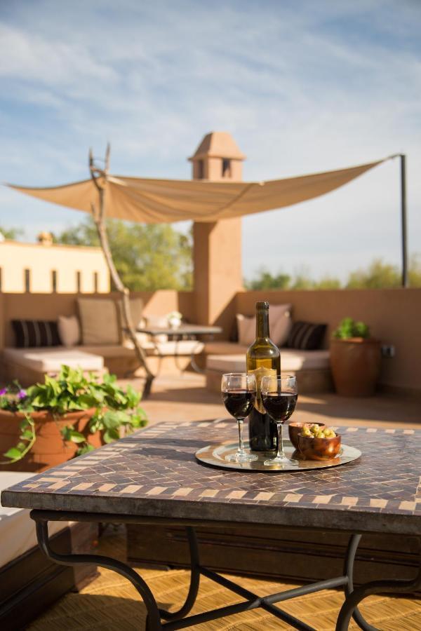 Fawakay Villas Oulad Jellal Kültér fotó