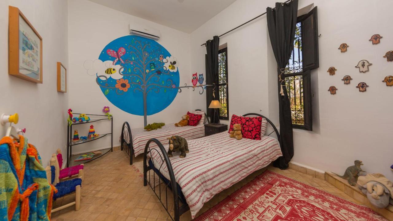 Fawakay Villas Oulad Jellal Kültér fotó