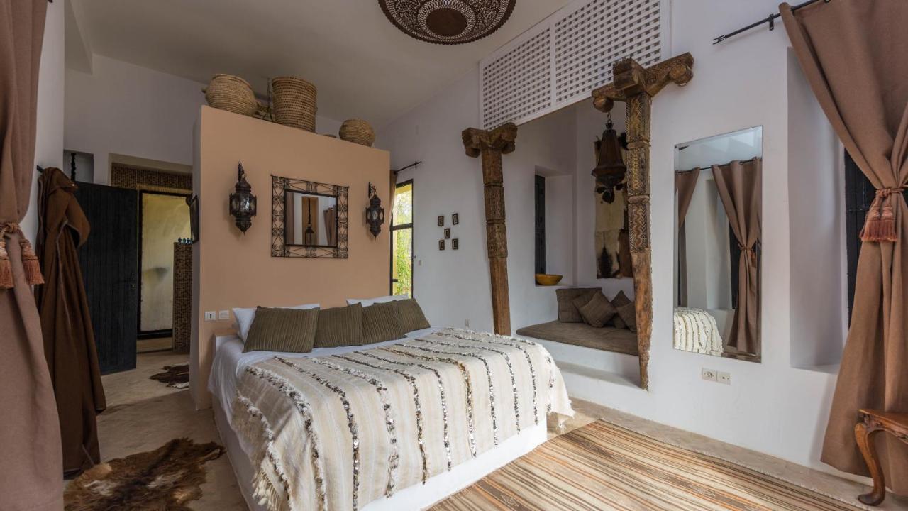 Fawakay Villas Oulad Jellal Kültér fotó
