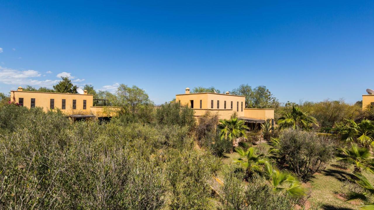 Fawakay Villas Oulad Jellal Kültér fotó
