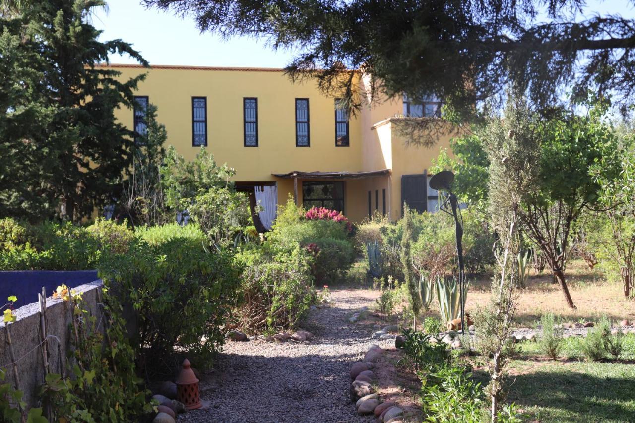 Fawakay Villas Oulad Jellal Kültér fotó