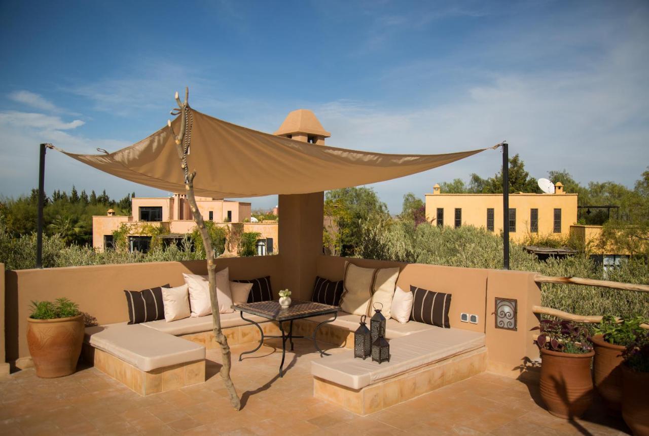 Fawakay Villas Oulad Jellal Kültér fotó