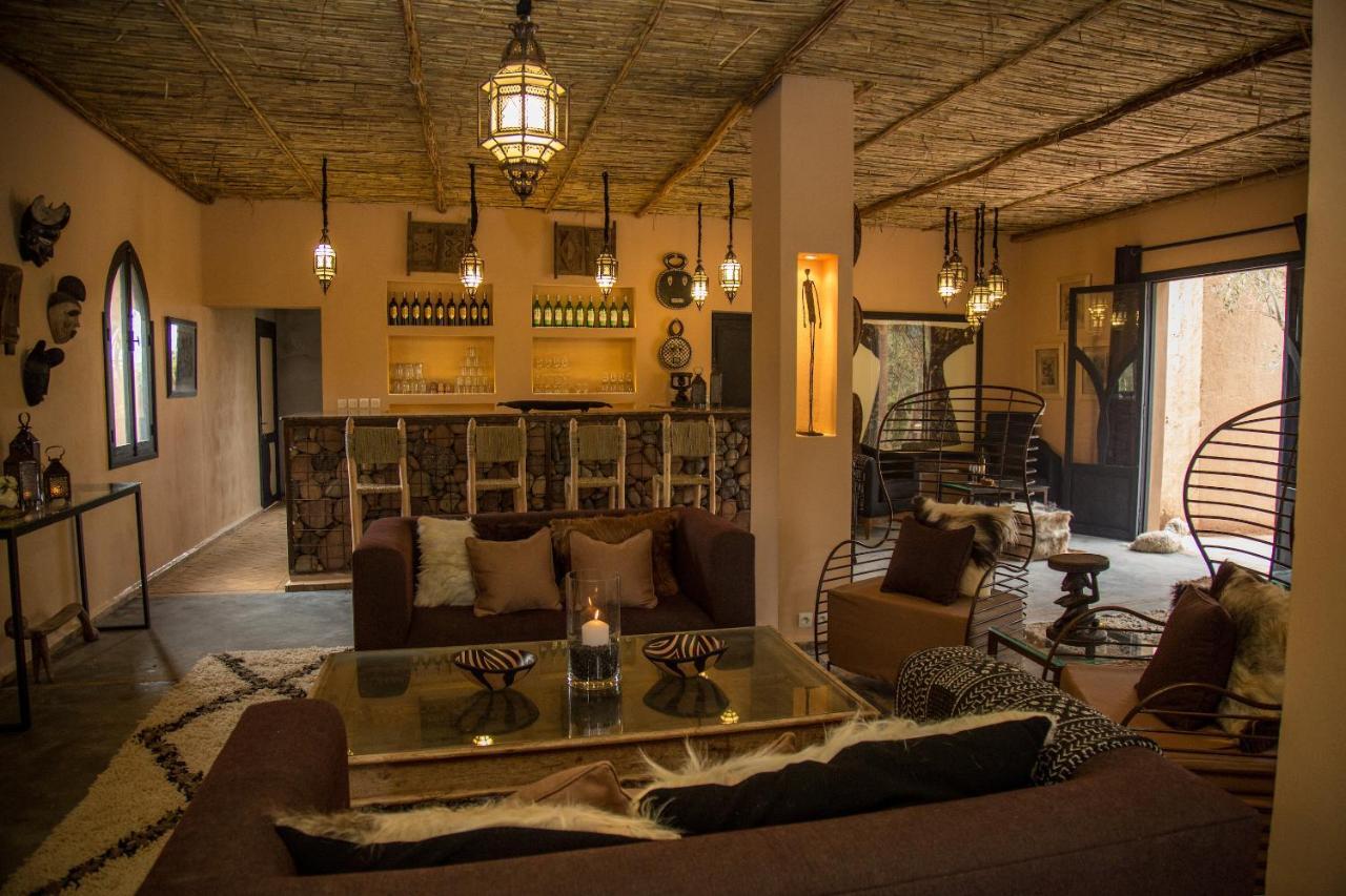 Fawakay Villas Oulad Jellal Kültér fotó