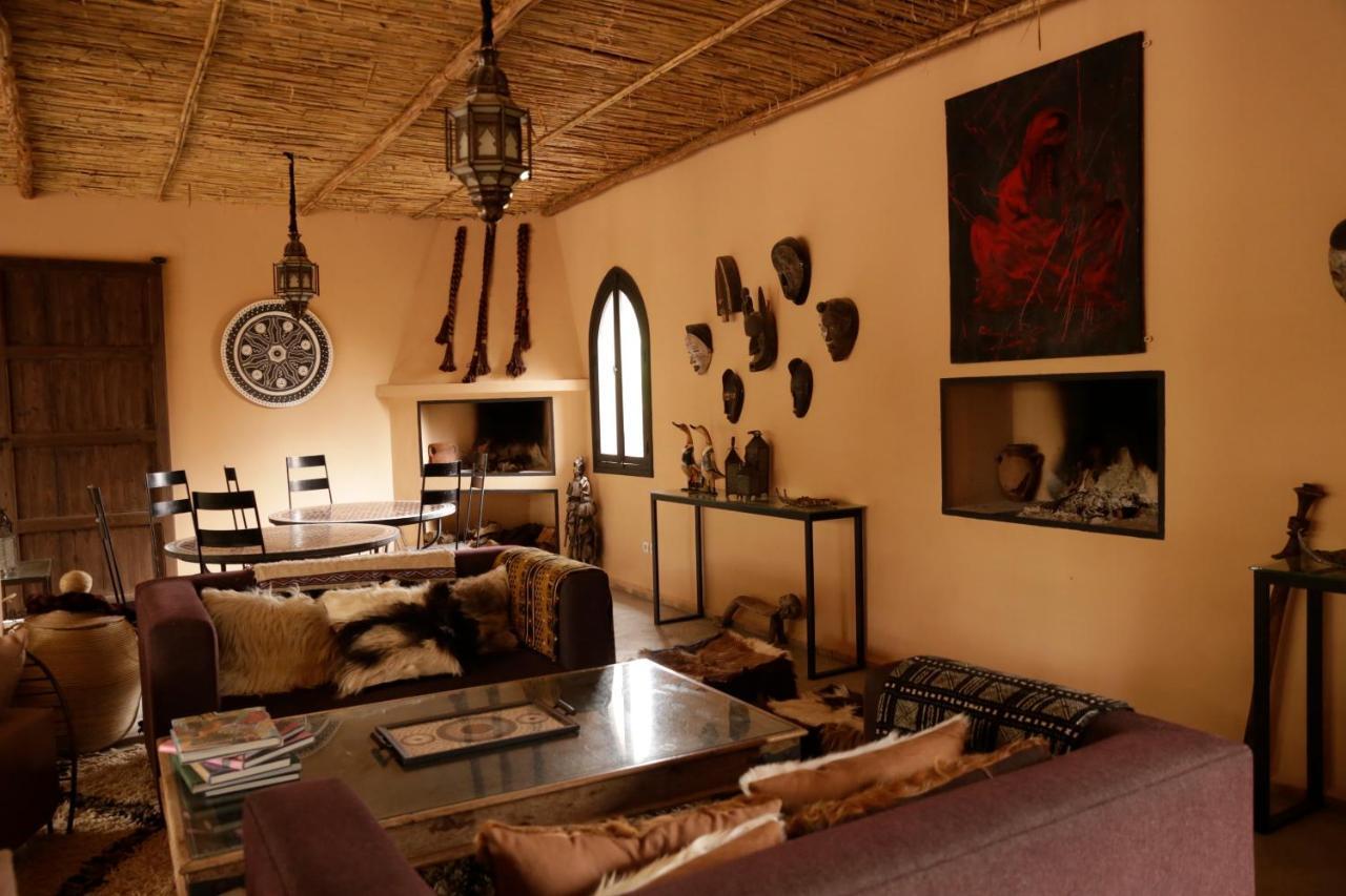 Fawakay Villas Oulad Jellal Kültér fotó