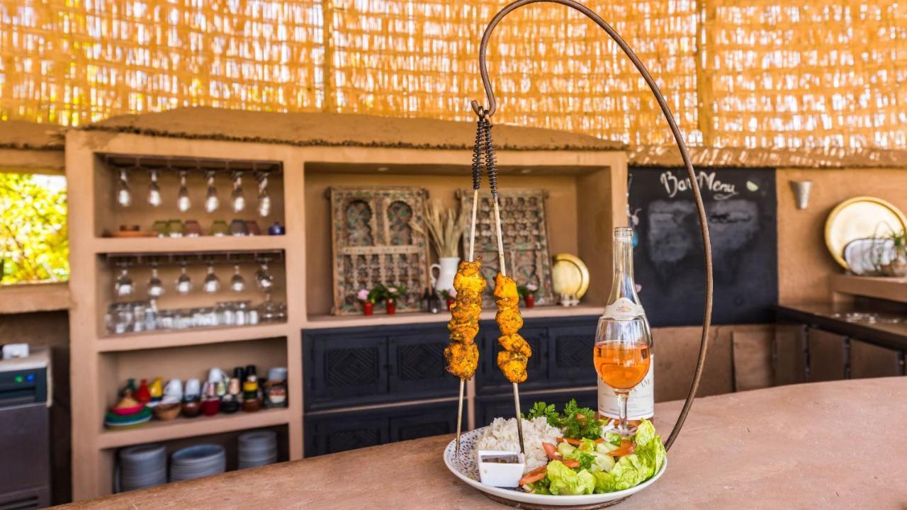 Fawakay Villas Oulad Jellal Kültér fotó