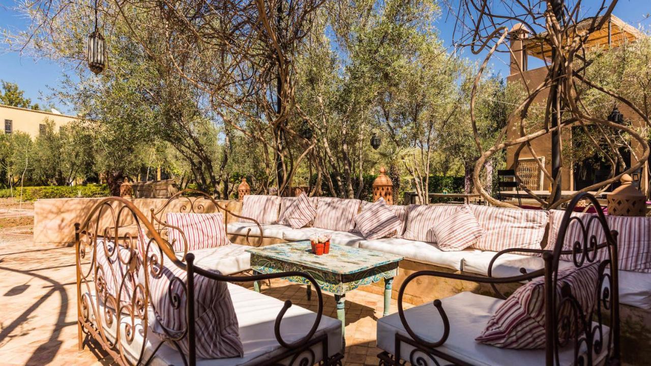 Fawakay Villas Oulad Jellal Kültér fotó
